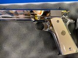 Colt 1911 Custom in .38 Super - 5 of 12