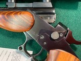 Sterling X-Caliber Single shot .22 Magnum - 8 of 19