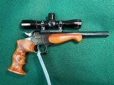 Sterling X-Caliber Single shot .22 Magnum - 1 of 19