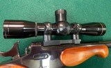 Sterling X-Caliber Single shot .22 Magnum - 15 of 19