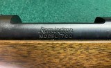 Remington 700 Classic in 8mm Mauser - 2 of 14