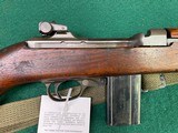 Winchester Carbine M1 - 13 of 20