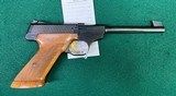 Browning Challenger .22 Long Rifle - 1 of 19