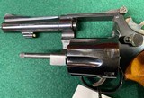 Smith & Wesson Model 48 .22Mag w/4” bbl. - 11 of 20
