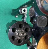 Smith & Wesson Model 48 .22Mag w/4” bbl. - 17 of 20