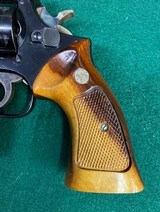 Smith & Wesson Model 48 .22Mag w/4” bbl. - 7 of 20