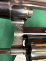 Smith & Wesson Model 48 .22Mag w/4” bbl. - 9 of 20