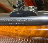 Browning Safari in .338 WinMag - 18 of 20