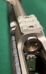 Sako A-7 stainless w/fluted 24” bbl 30-06 - 7 of 16