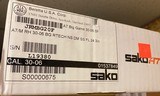 Sako A-7 stainless w/fluted 24” bbl 30-06 - 5 of 16