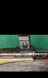 CZ-527 in .22 Hornet w/detachable mag - 9 of 18