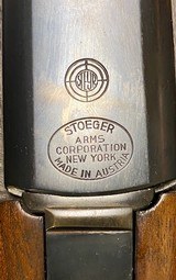 Steyr Mannlicher w/Leupold scope 30-06 - 7 of 19
