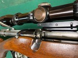 Steyr Mannlicher w/Leupold scope 30-06 - 15 of 19