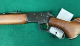 Marlin 39 lever action rifle in .22S, .22L + .22LR - 11 of 20