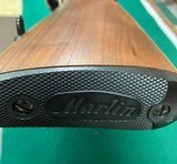 Marlin 39 lever action rifle in .22S, .22L + .22LR - 15 of 20