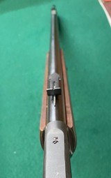 Marlin 39 lever action rifle in .22S, .22L + .22LR - 8 of 20