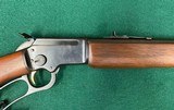 Marlin 39 lever action rifle in .22S, .22L + .22LR - 1 of 20