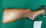 Marlin 39 lever action rifle in .22S, .22L + .22LR - 17 of 20