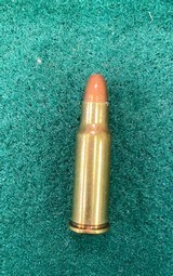 Original .256 Winchester Mag. ammo - 8 of 9
