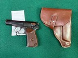 Arsenal Bulgarian Makarov 9 x 18 caliber - 1 of 12