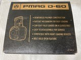 Magpul 60 rd drum for 5.56 or 300 BLK caliber - 6 of 16