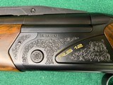 Fabarm RS-12 O/U 12 ga. Shotgun W/Case - 19 of 20