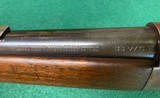 Winchester 1886 Take Down .33WCF - 3 of 20