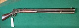 Winchester 1873 lever action .44–40 caliber - 1 of 19
