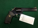 Smith & Wesson 586 .357 Mag w/6” bbl - 6 of 14