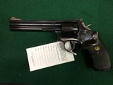 Smith & Wesson 586 .357 Mag w/6” bbl - 10 of 14