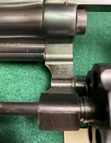 S & W Highway Patrolman, pre-model 28 - 5 of 16