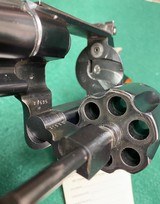 S & W Highway Patrolman, pre-model 28 - 8 of 16