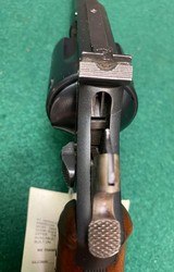 S & W Highway Patrolman, pre-model 28 - 6 of 16