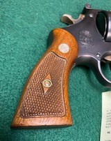 S & W Highway Patrolman, pre-model 28 - 9 of 16