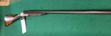 W. Clark Field 12ga. SxS w/29” bbl & ejectors. - 11 of 19