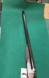 W. Clark Field 12ga. SxS w/29” bbl & ejectors. - 7 of 19