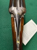 W. Clark Field 12ga. SxS w/29” bbl & ejectors. - 1 of 19