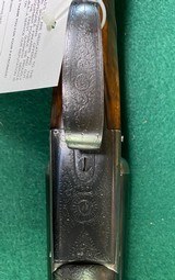 W. Clark Field 12ga. SxS w/29” bbl & ejectors. - 3 of 19