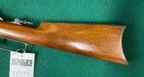 Marlin 1891 lever action .22 (mfg 1892) antique - 7 of 16