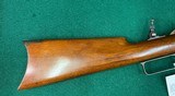 Marlin 1891 lever action .22 (mfg 1892) antique - 9 of 16