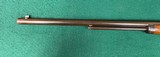 Marlin 1891 lever action .22 (mfg 1892) antique - 4 of 16