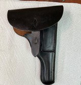 Astra 600/43 in 9mm Luger VGC w/holster + spare mag - 5 of 19