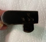 Astra 600/43 in 9mm Luger VGC w/holster + spare mag - 8 of 19