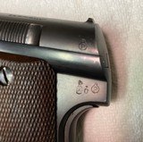 Astra 600/43 in 9mm Luger VGC w/holster + spare mag - 10 of 19