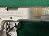 Kimber Gold Match II 9mm - 13 of 20