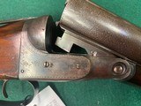 Parker 8ga shotgun mfg 1907–rare! - 1 of 20