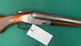 Parker 8ga shotgun mfg 1907–rare! - 15 of 20