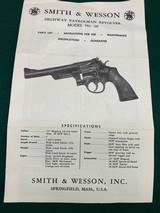 Smith & Wesson Model 28-2 Highway Patrolman - 11 of 19