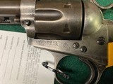 Colt Bisley 1st Gen. .45 LC w/4.75” bbl 1908 - 12 of 20