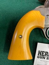 Colt Bisley 1st Gen. .45 LC w/4.75” bbl 1908 - 15 of 20